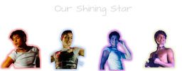 Our Shining Star - Omar Rudberg